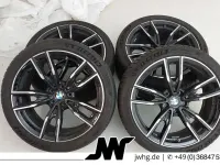 Gebraucht BMW 340 M Sport 340 PS (250 kW) 2024 Black sapphire metallic Kombi