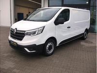 Neu Renault Trafic Komfort 110 PS (80 kW) 2025 Weiß (arktisweiß) Van / Kleinbus