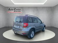 Gebraucht Skoda Yeti Ambition 121 PS (88 kW) 2017 Beige SUV