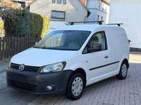 Gebraucht VW Caddy 105 PS (77 kW) 2011 Weiß Van / Kleinbus