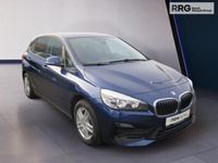 gebraucht BMW 218 Active Tourer Advantage Navi Einparkhilfe DAB el. Heckklappe 8-fach