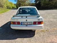Gebraucht Ford Escort 90 PS (66 kW) 1988 Weiß