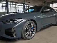 Gebraucht BMW M440 M Sport 387 PS (284 kW) 2022 Grau Coupé