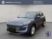 Gebraucht Ford Kuga Titanium 224 PS (164 kW) 2022 Blau SUV