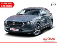 Gebraucht Mazda CX-30 Basis 122 PS (89 kW) 2020 Grau SUV
