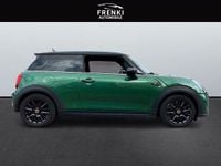 Gebraucht Mini Cooper SE Classic 135 kW (184 PS) 2022 Grün Kleinwagen
