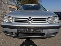 Gebraucht VW Golf IV Basis 101 PS (74 kW) 2003 Silber Limousine