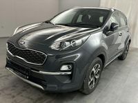 Gebraucht Kia Sportage Vision 177 PS (130 kW) 2021 Grau SUV