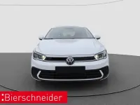 Neu VW Polo 80 PS (58 kW) 2026 Weiß Kleinwagen
