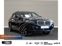Gebraucht BMW X3 Efficient Dynamics 190 PS (139 kW) 2023 Carbonschwarz SUV