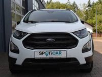 Gebraucht Ford Ecosport 140 PS (102 kW) 2022 Frostweiß SUV