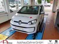 Gebraucht VW e-up! 61 kW (83 PS) 2021 Pure white (weiß) Kleinwagen