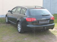 gebraucht Audi A6 2.4 Avant/TÜV neu/Auto/MMI/1HD/SHZ/AHK