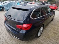 gebraucht BMW 320 320 Baureihe 3 Touring d xDrive Luxury Line