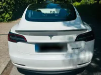Gebraucht Tesla Model 3 Long Range AWD 366 kW (498 PS) 2023 Weiß Limousine