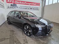 Gebraucht Audi A4 Basis 252 PS (185 kW) 2017 Mythosschwarz Kombi
