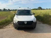 Gebraucht Dacia Dokker Ambiance 75 PS (55 kW) 2017 Weiß Van / Kleinbus