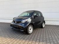 Gebraucht Smart ForTwo Electric Drive 60 kW (82 PS) 2019 Schwarz Kleinwagen