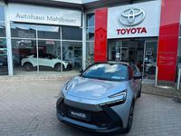 Gebraucht Toyota C-HR Team 223 PS (164 kW) 2025 Silver metallic / black SUV