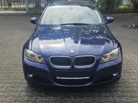 Gebraucht BMW 325 184 PS (135 kW) 2010 Blau Kombi
