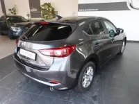 Gebraucht Mazda 3 Active 120 PS (88 kW) 2017 Matrixgrau metallic Limousine