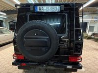 Gebraucht Mercedes G350 245 PS (180 kW) 2016 Schwarz SUV
