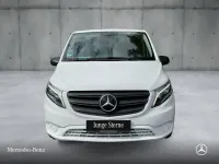 Gebraucht Mercedes e-Vito 150 kW (204 PS) 2022 Weiß Van