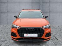 Gebraucht Audi Q3 Advanced Plus 150 PS (110 kW) 2023 Pulsorange SUV