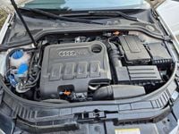 Usata Audi A3 S-Line 140 CV (102 kW) 2012 Bianco Utilitaria