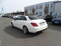 Gebraucht Mercedes C180 122 PS (89 kW) 2021 Mineral Limousine