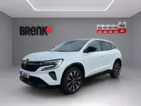 Gebraucht Renault Austral Techno 158 PS (116 kW) 2024 Gletscherweiss SUV
