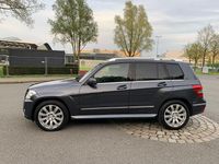 Gebraucht Mercedes GLK320 224 PS (164 kW) 2009 Grau SUV