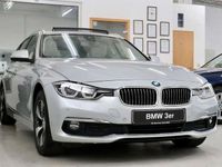 gebraucht BMW 320 d xD Luxury Line Leder Head-Up Panorama LED *