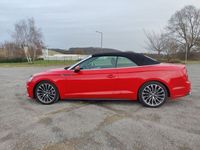 gebraucht Audi A5 Cabriolet 2.0 Quattro S-Line Matrix B&O