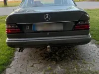 Gebraucht Mercedes E300 109 PS (80 kW) 1987 Limousine