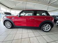 Second-hand Mini ONE Pepper 102 CP (75 kW) 2017 Roșu Hatchback