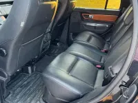 Gebraucht Land Rover Range Rover Autobiography 256 PS (188 kW) 2012 Schwarz SUV