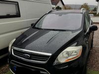 Używany Ford Kuga Trend 136 KM (100 kW) 2009 Czarny SUV