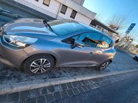 Gebraucht Renault Clio IV 90 PS (66 kW) 2013 Grau Limousine