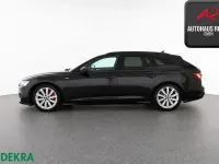 Gebraucht Audi A6 S-Line 367 PS (269 kW) 2025 Schwarz Kombi