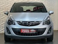 Gebraucht Opel Corsa Innovation 87 PS (63 kW) 2014 Argon silber/ice silver (m2) Kleinwagen