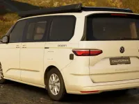 Neu VW California California 150 PS (110 kW) 2026 Weiß Van