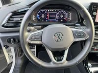 Gebraucht VW T-Roc R-line 150 PS (110 kW) 2024 Weiß SUV