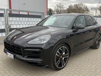 Gebraucht Porsche Cayenne 462 PS (339 kW) 2021 Schwarz SUV
