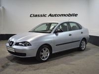 Gebraucht Seat Cordoba Reference 75 PS (55 kW) 2006 Silber Limousine