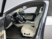 Gebraucht Audi A6 Basis 204 PS (150 kW) 2021 Silber Limousine