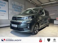 Neu Citroën Spacetourer 177 PS (130 kW) 2026 Grün Van / Kleinbus