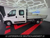 Gebraucht Peugeot Boxer 165 PS (121 kW) 2020 Weiß Van