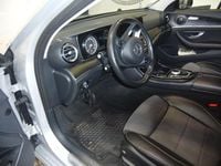 Gebraucht Mercedes E200 Avantgarde 184 PS (135 kW) 2017 Silber Kombi