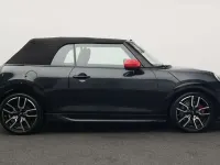Gebraucht Mini John Cooper Works Cabriolet 231 PS (169 kW) 2025 Grau Cabrio